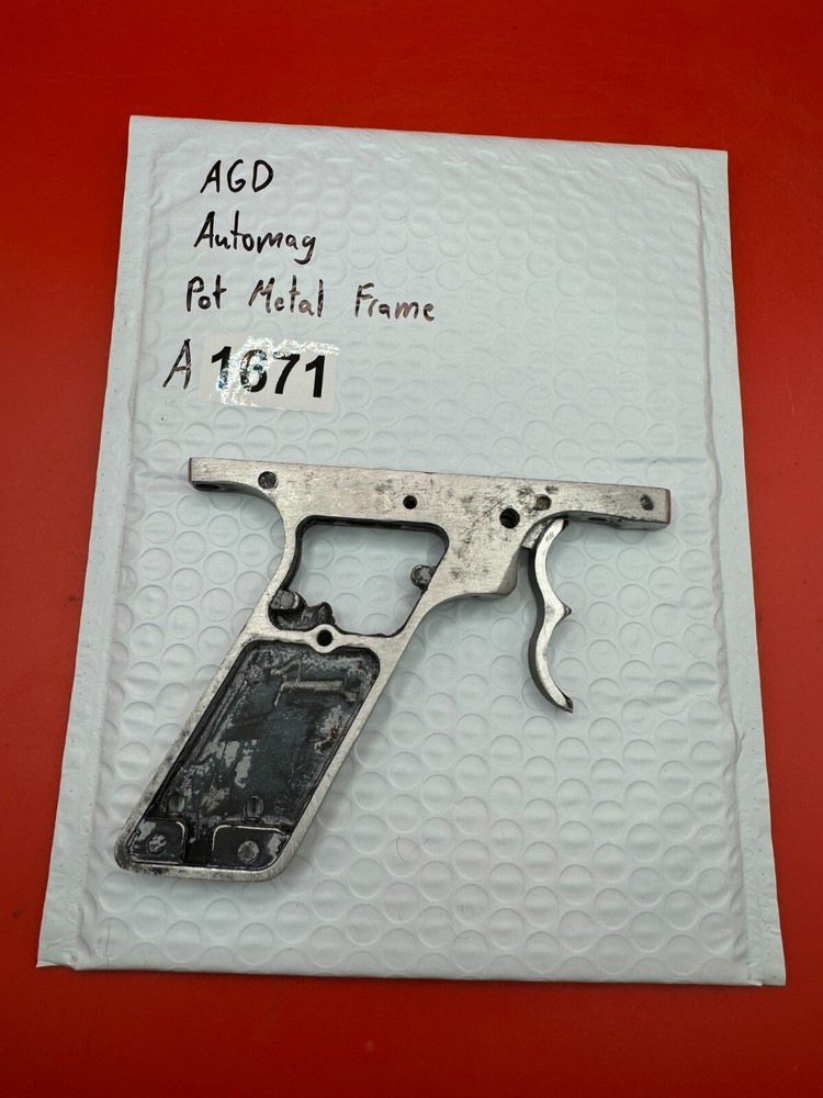 AGD Automag Pot Metal Frame