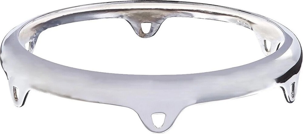 TOC ELIT PR 11 3/4 in HOOP CHRME