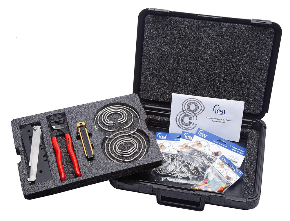 Secure Tamper Proof Starter Ring Kit for Ultimate Protection