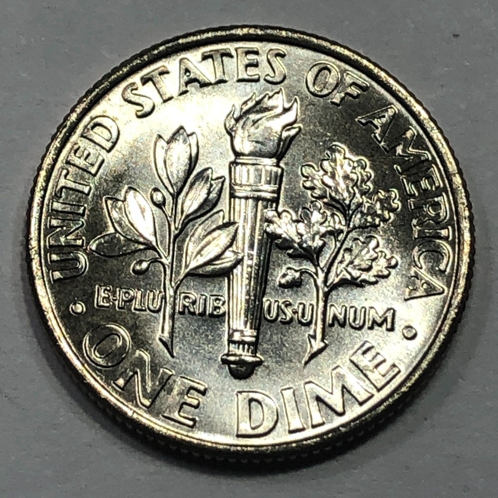 2005 P - Roosevelt Dime