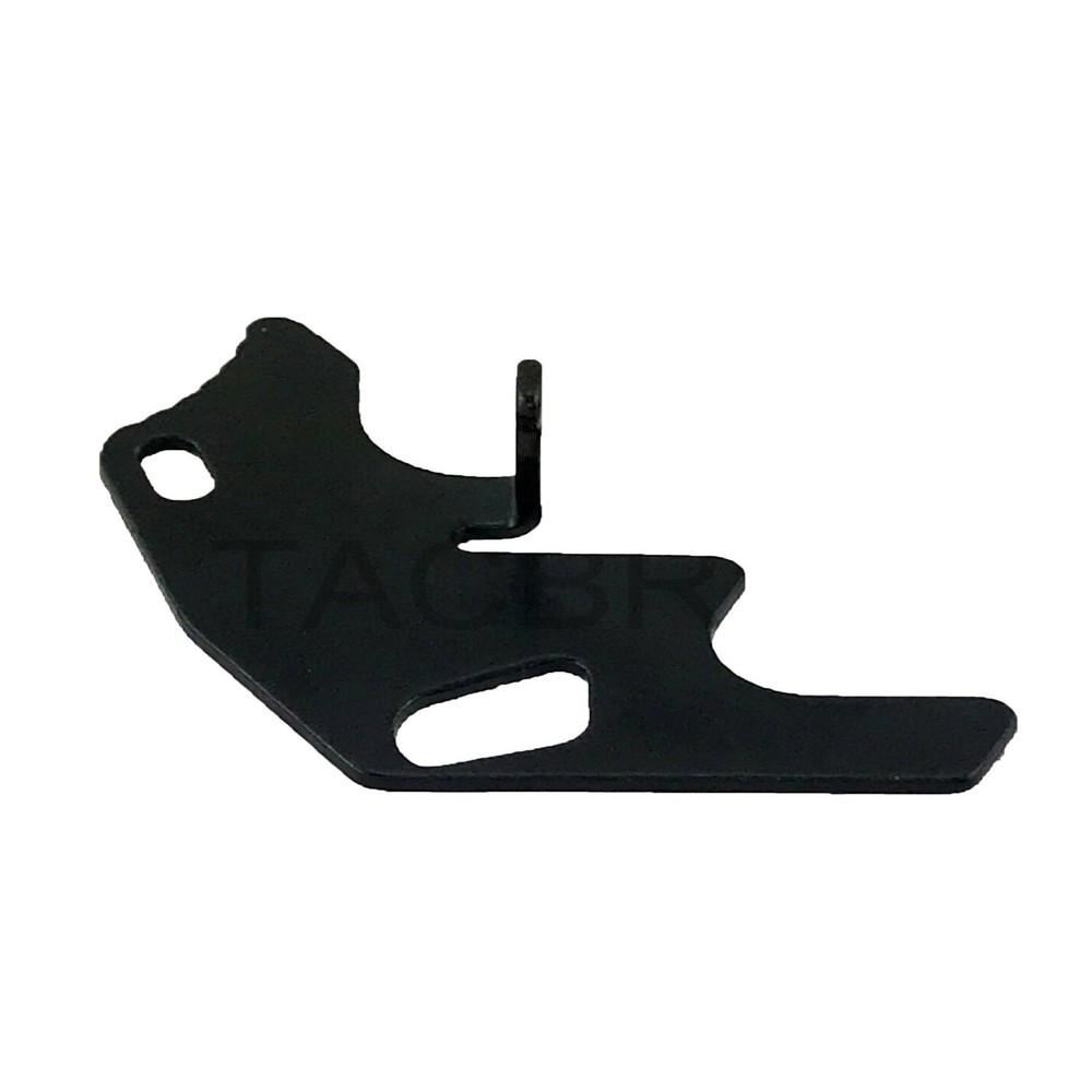 Black Ruger 10/22 Bolt Charging Handle & Auto Bolt Release Combo Kit