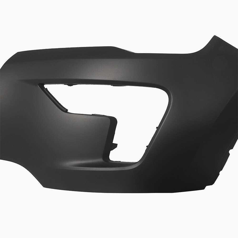 Fit For Ford Explorer 2018-2019 Front Upper Bumper Cover Assembly Kit Primed