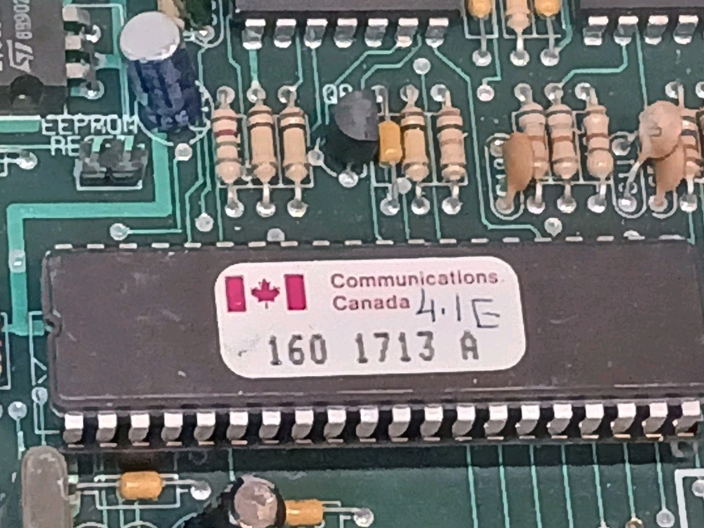 Emergency Networks 200 Security Systems Parts/ Not tested