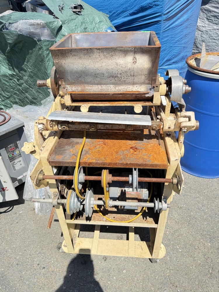 cookie dough depositor