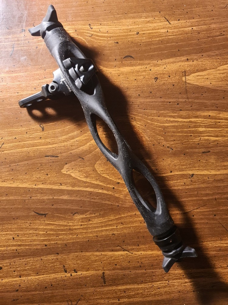 Trophy Ridge Static XS Stabilizer Side Bar  Black