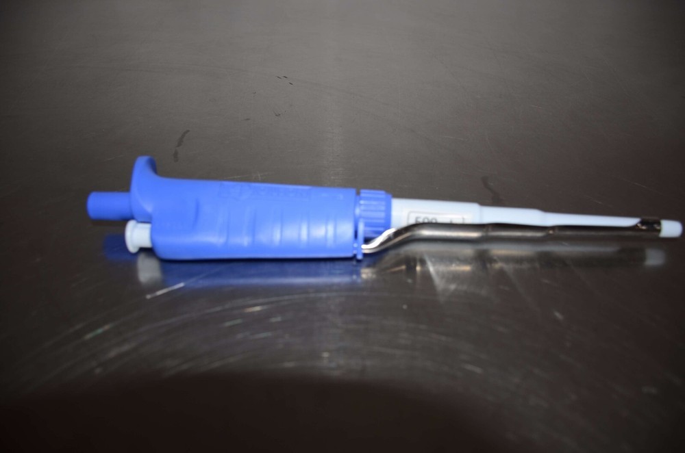 Gilson F500 500uL Fixed Volume Pipetman