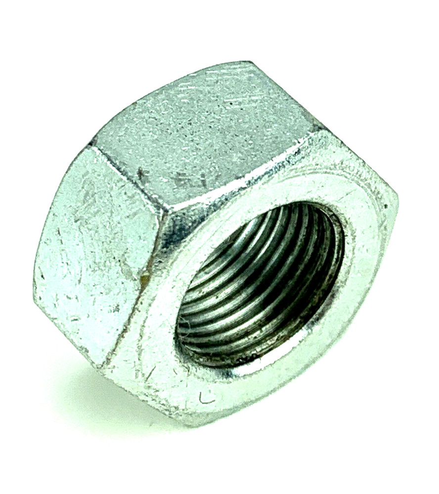 Unimat DB/SL Thick Nut replacement for unimat spindle Nut. Thread M 12 x 1mm