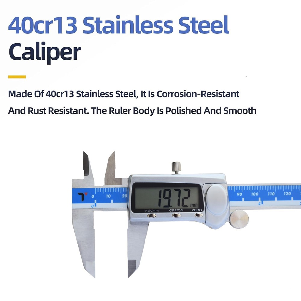 Digital Vernier Calliper (0-150MM/6")