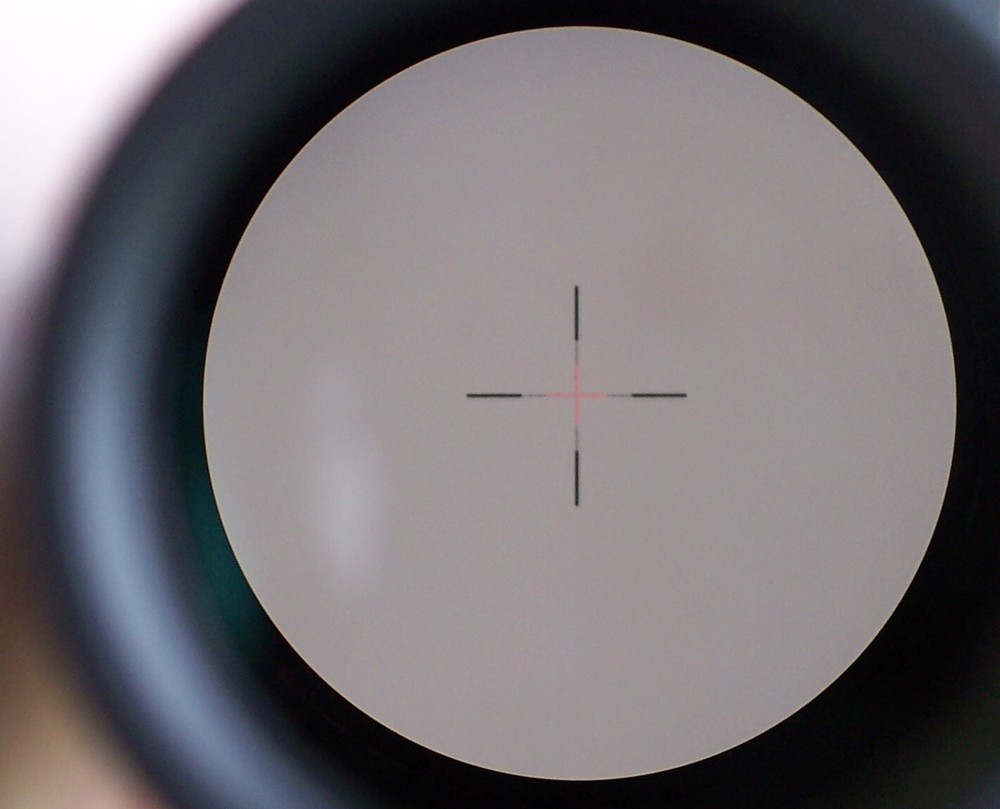Trijicon Credo 1-4x24 MRAD Ranging Riflescope Nice