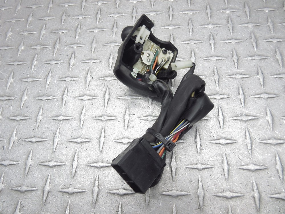 2010 09-17 Triumph Speedmaster Left Switch Handlebar Control Signal Light Horn