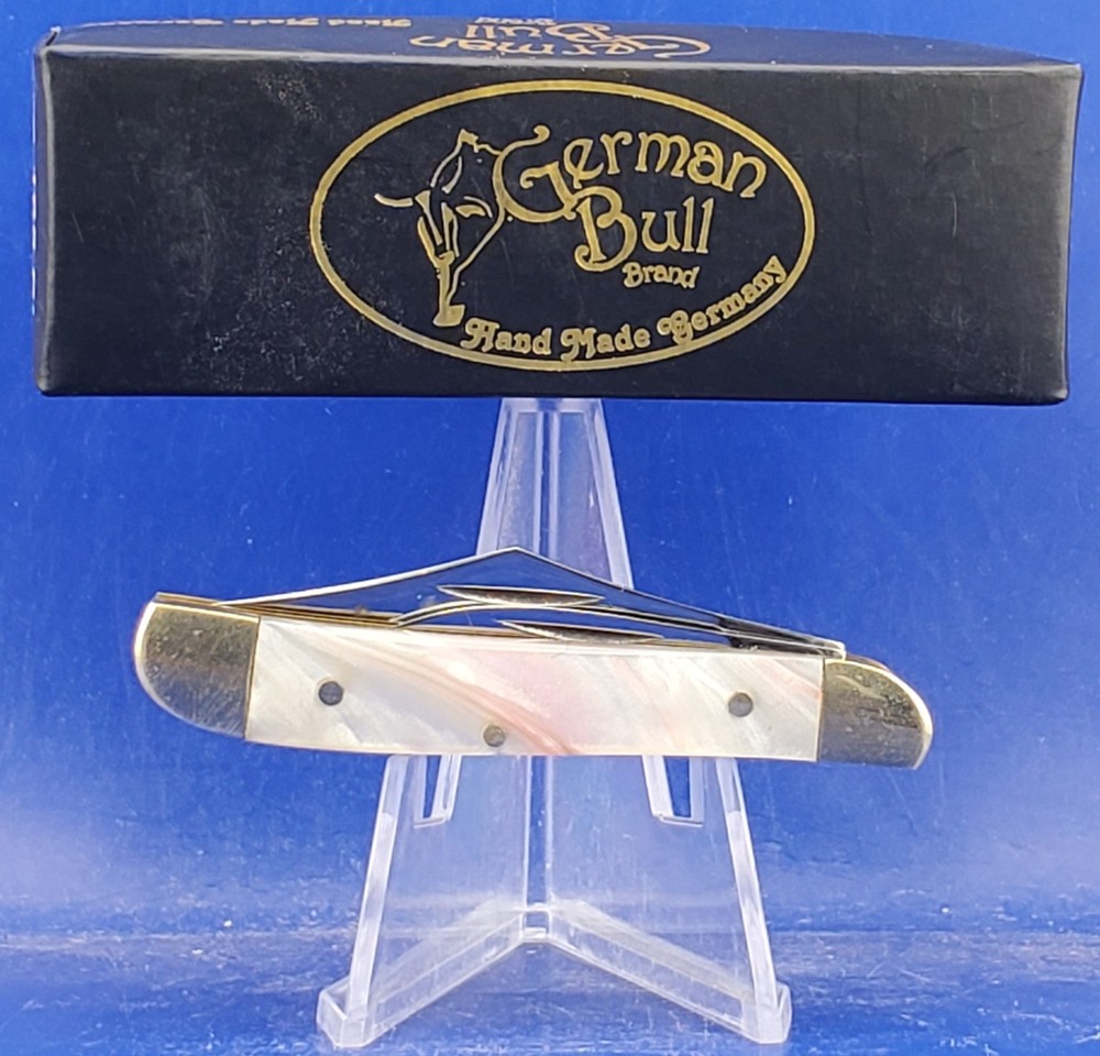 GERMAN BULL BRAND PEANUT GB-105PI