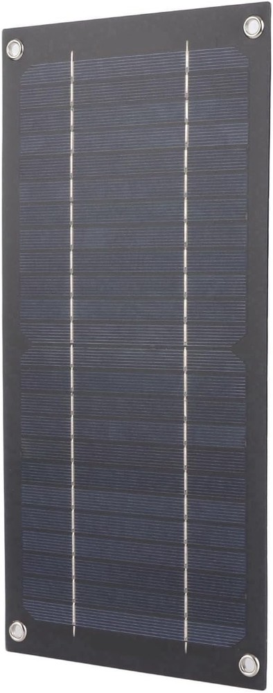 600W Solar Panel Charger Monocrystalline 100A Charge Controller Solar Panel Kit