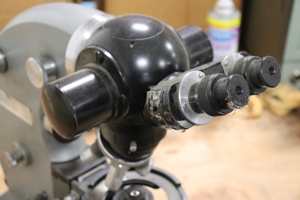 Zeiss Microscope 62415
