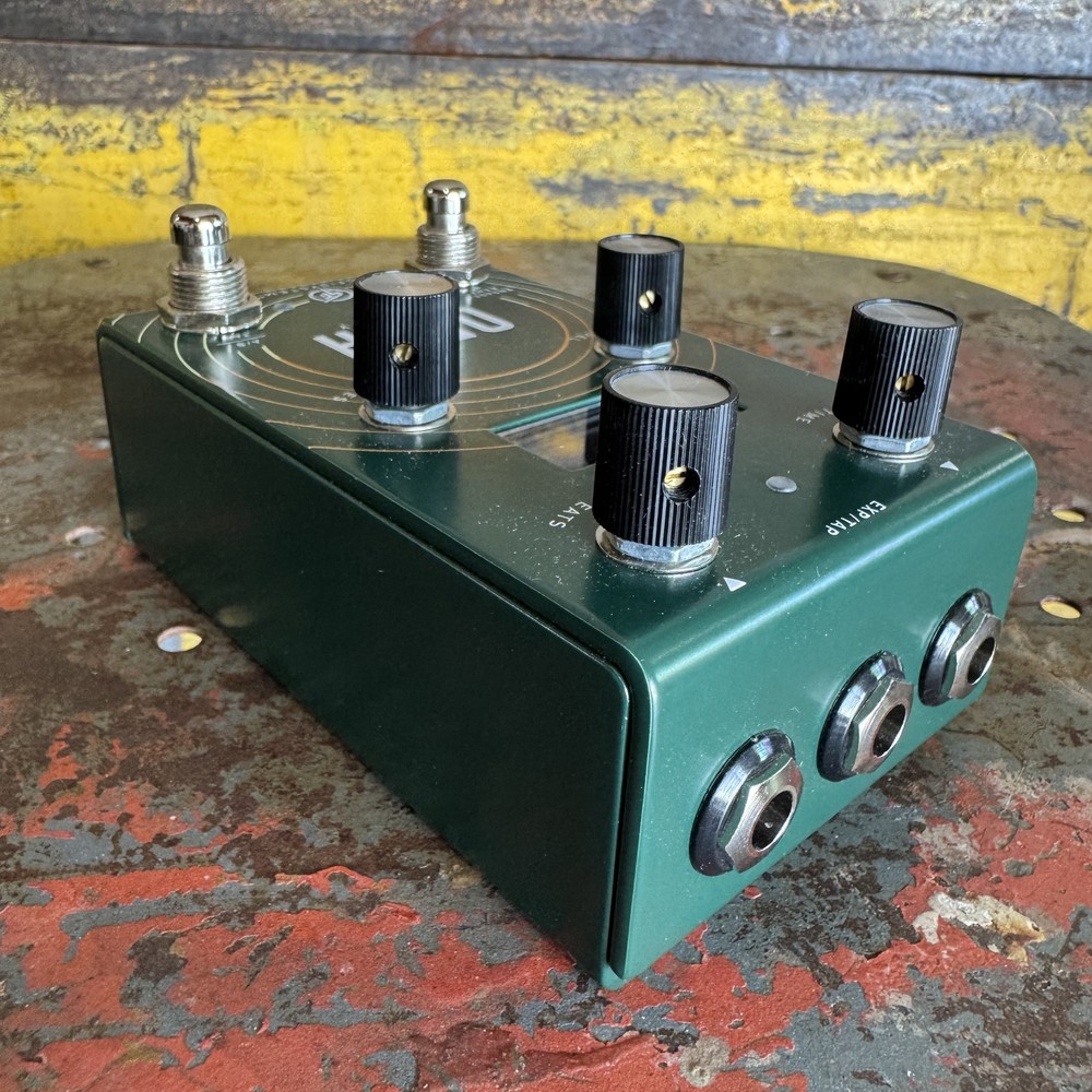 GFI System Orca Delay
