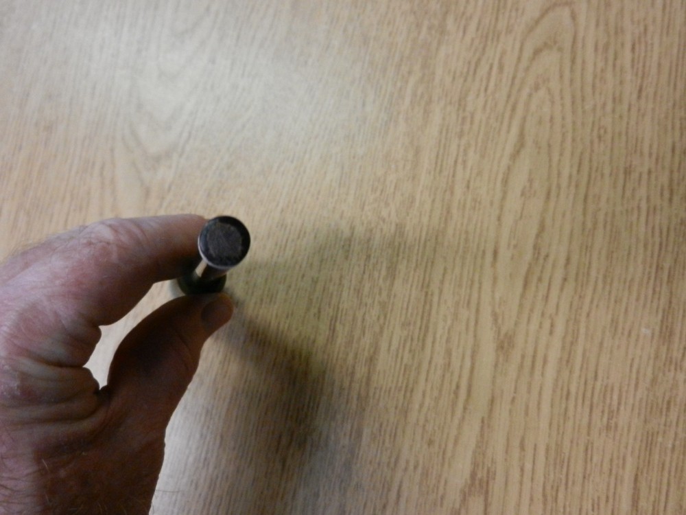 Cody Green Handle Turkey Striker Aluminum? Black Used