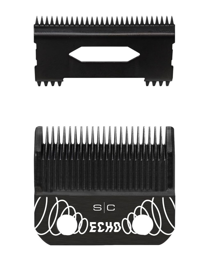 Stylecraft ECHO Black Blade Replacement  + DLC Shallow Tooth Cutter Set # SC545B