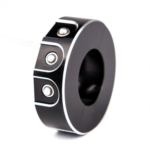 Motogadget mo-switch Mini 7/8" Handlebar Motorcycle Switch - Black