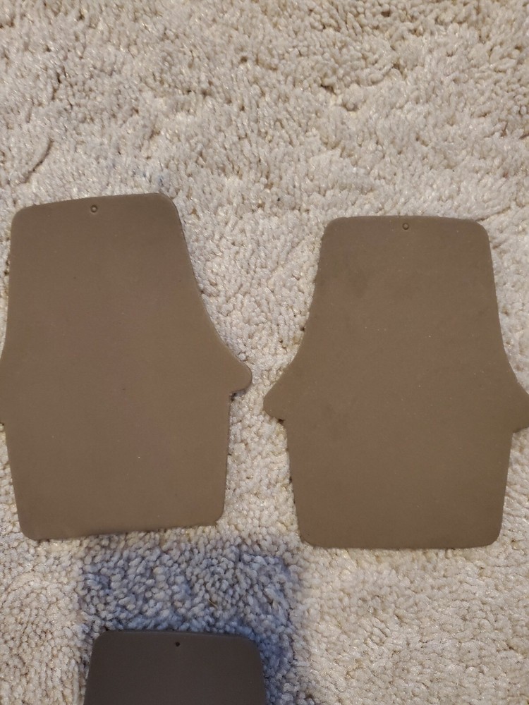 Gingerbread and house craft foam