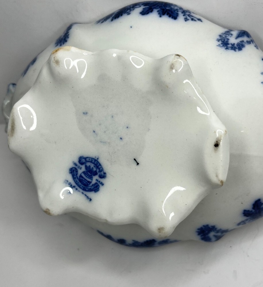WH Grindley Bone China Small Taureen (No Ladle)