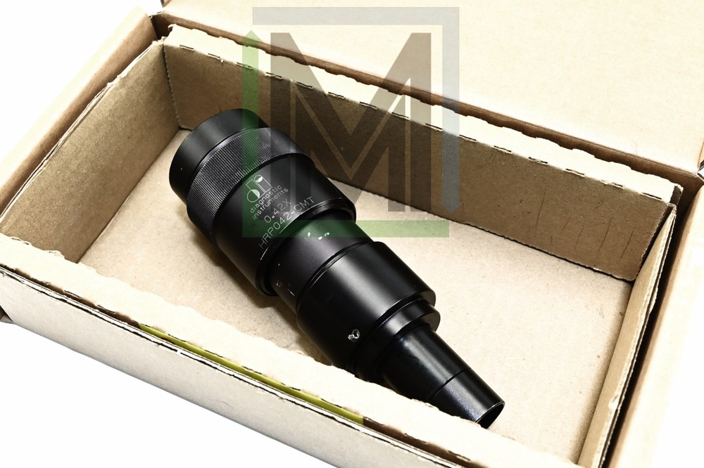 HRP042-CMT Diagnostic Instruments 0.42x Microscope Camera Adapter TV Lens