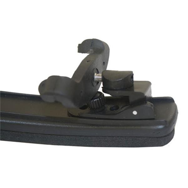 3/4 4/4 Violin Shoulder Rest Black