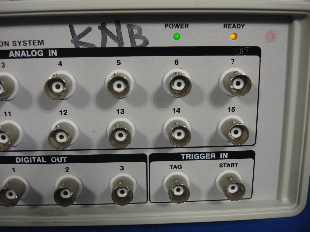 Axon Instruments Digidata 1322A 16-Bit Data Acquisition System