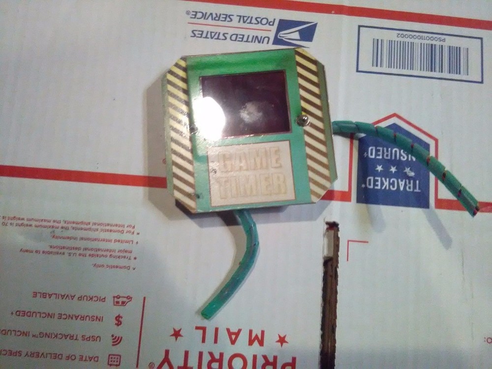 Benchmark Drill O Matic arcade pcb part working #10