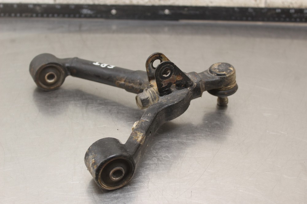 1991 Suzuki Quadrunner 250 LTF250 4x4 FRONT UPPER RIGHT CONTROL A ARM U720