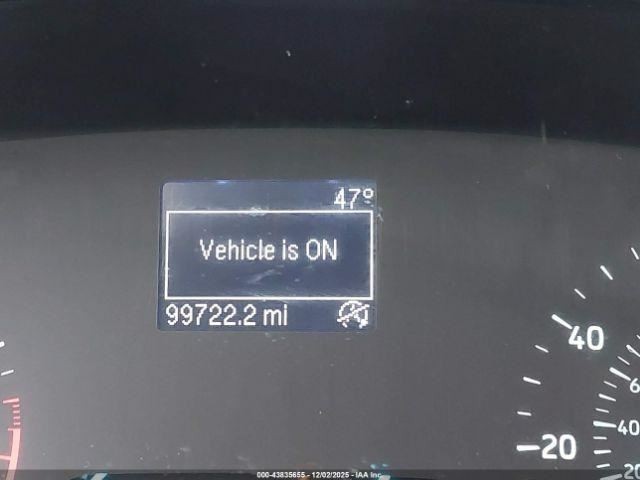 Console Front Floor Fits 18-22 ECOSPORT 4997003