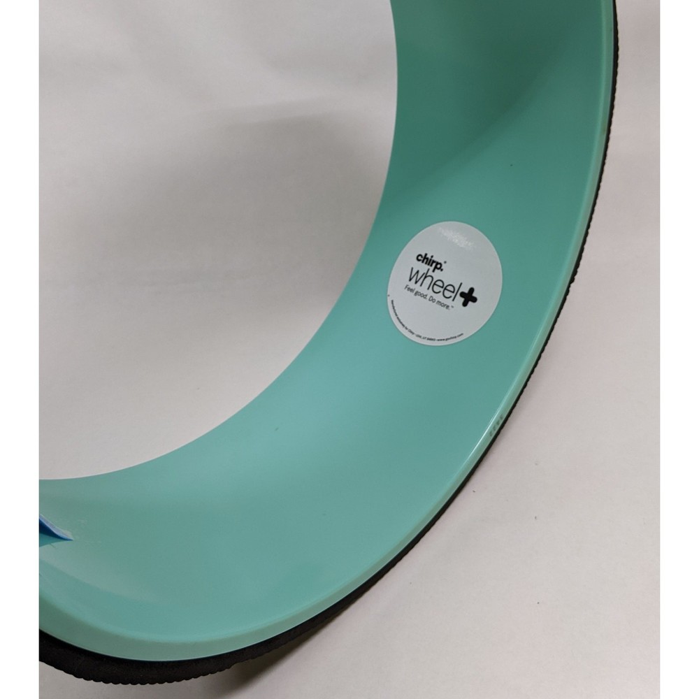 Chirp Back Stretch Wheel - Extra-Large 12" core, Gently Used twice