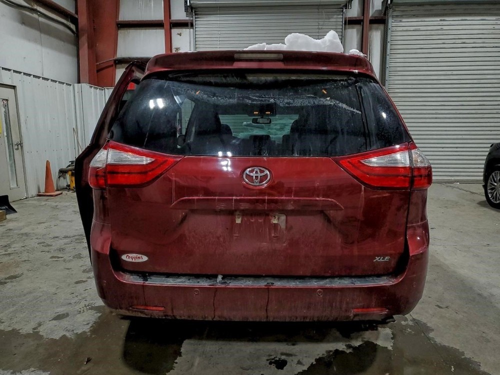 Engine ECM Electronic Control Module 3.5L 2GRFE Engine Fits 15-16 SIENNA 2084561