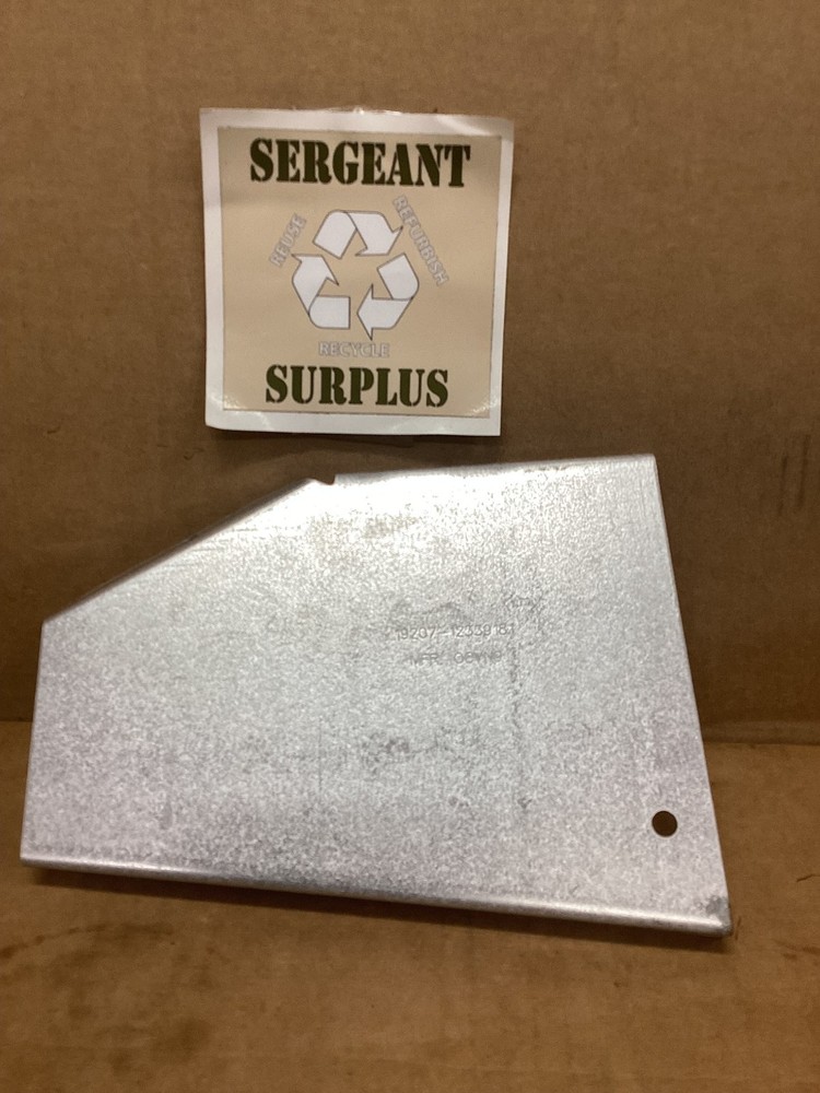 Guard muffler/exhaust pipe/HMMWV 2990-01-210-6982