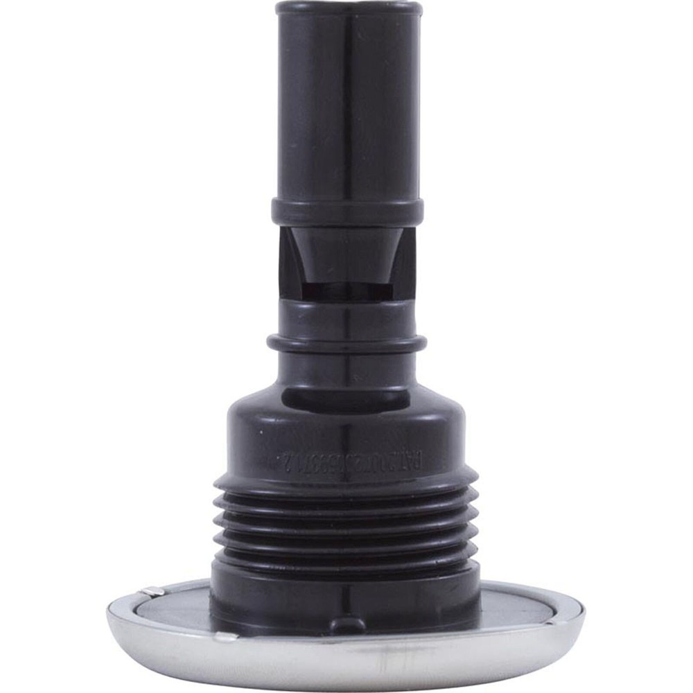 Jet Intl, RD Quantum, 2"fd, Dir, Smth, SS/Gry, Thd