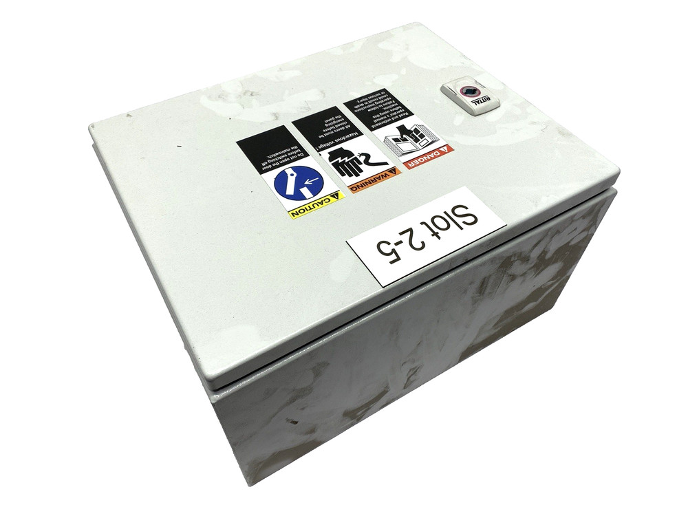 Rittal AX 1031.000 Compact Enclosure Wall-Mounted