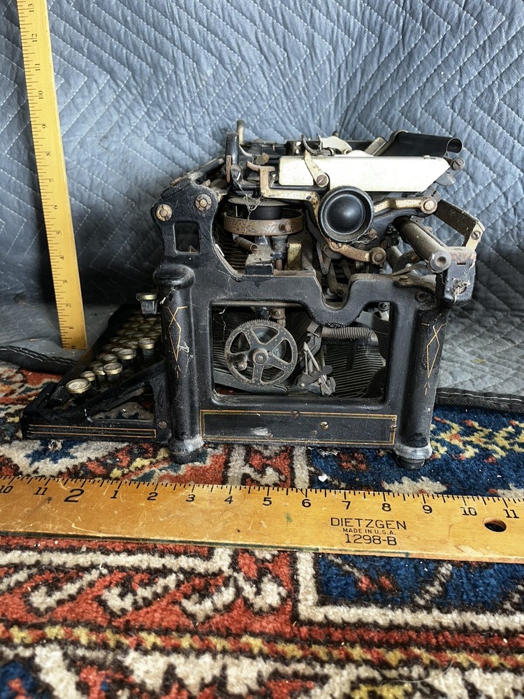 Underwood Typewriter Standard No 5