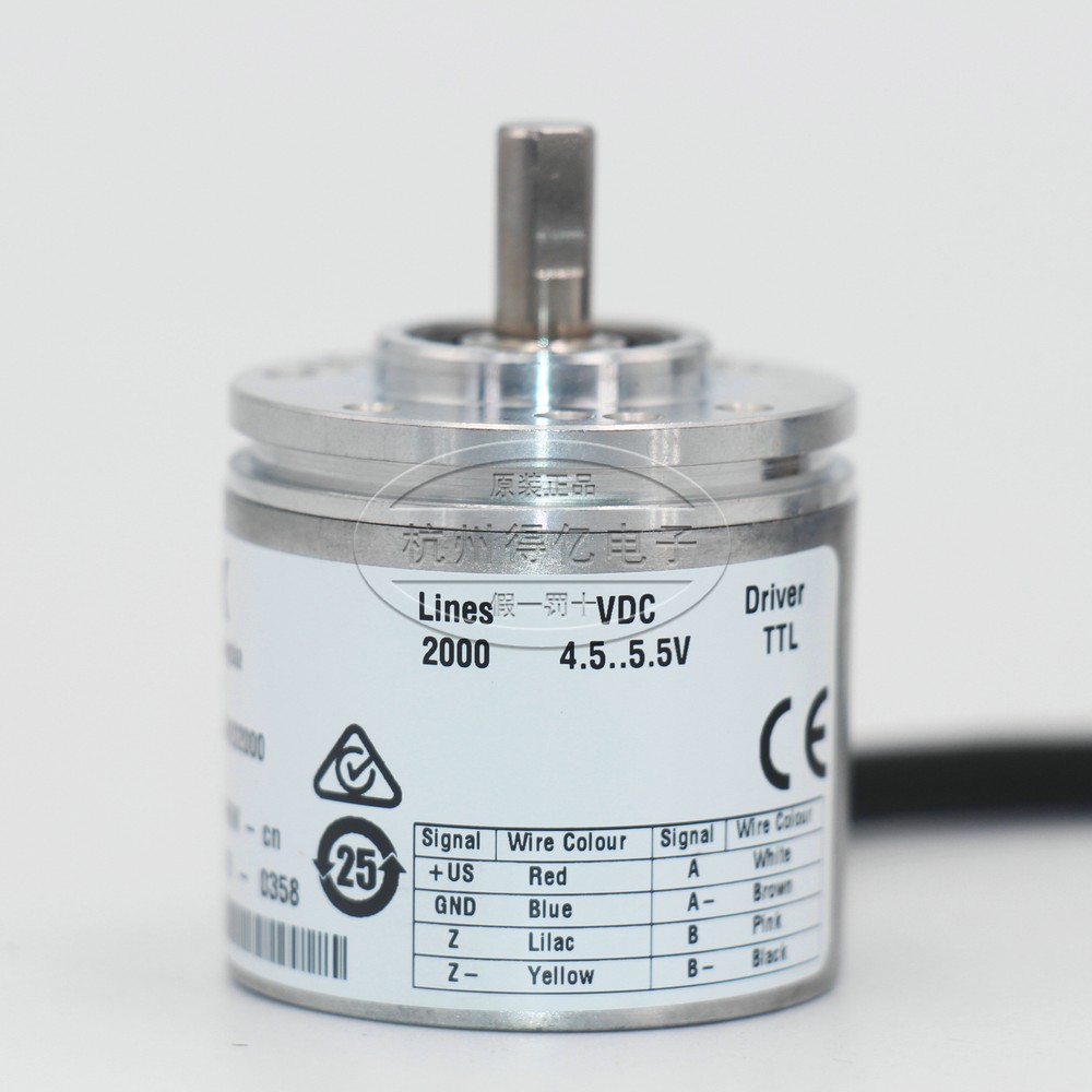 Sick incremental encoder model DBS36E-S3AK02000 number 1062124