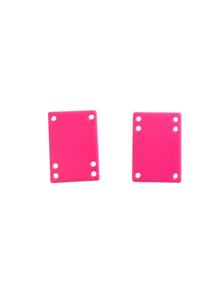 2 skateboard spacers
