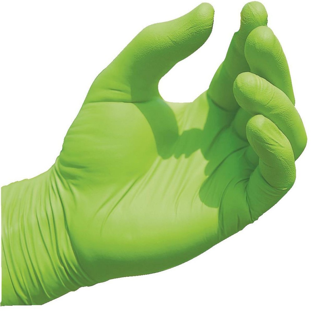 Eppco Python Nitrile Gloves - Powder & Latex Free - 10 Boxes - 1000 / Case