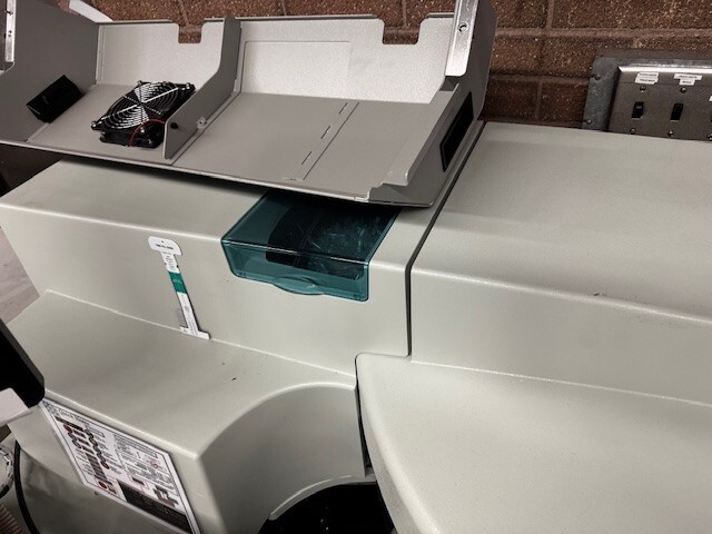 SIEMENS Dimension EXL with LM Chemistry Analyzer