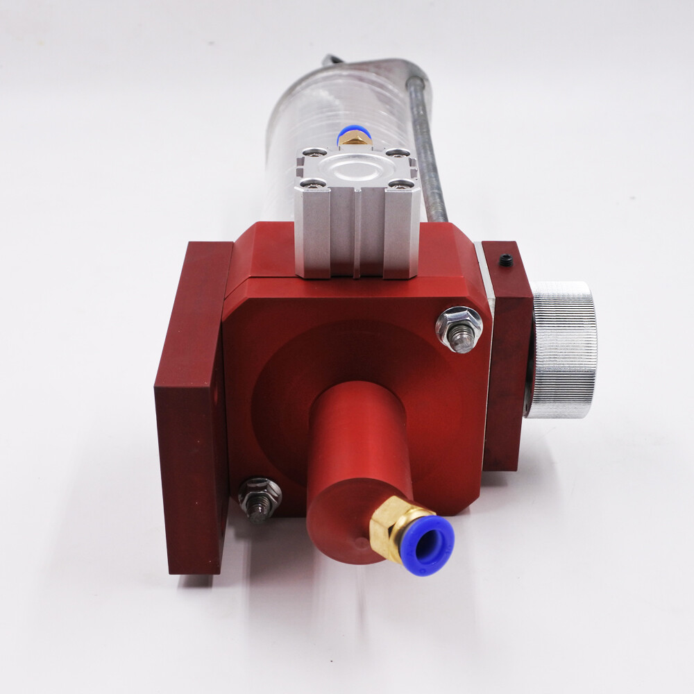 Waterjet Small Abrasive Feeder Abrasive Control Vavle Abrasive Regulator