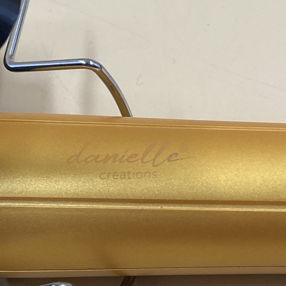 Danielle Creations Triple Barrel Waving Wand /Tested