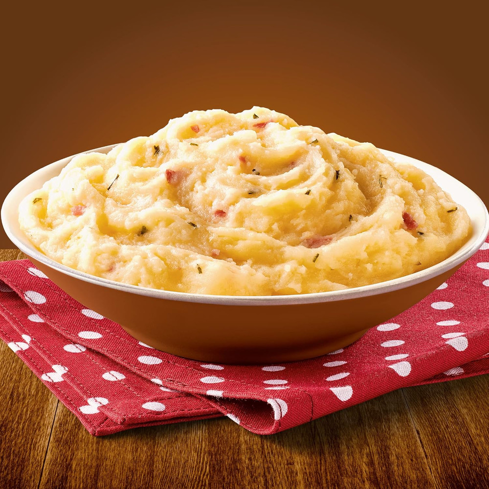 Loaded Mashed Potatoes, 4 Ounces (Pack of 8)