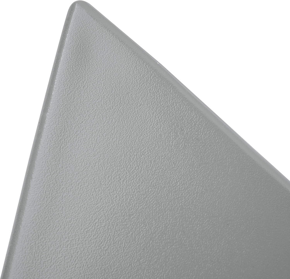 Randolph Modern Accent End Table Side Vanity Table (Grey)