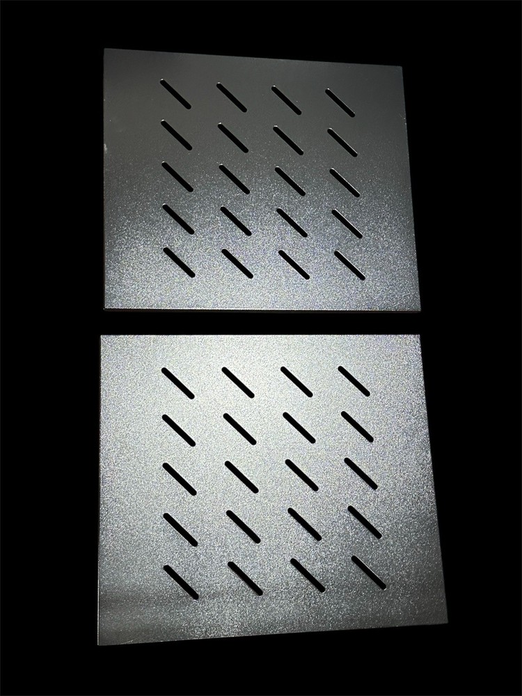 Sysracks 18U 24" Deep Wall Mount IT Network Enclosure Server Rack Cabinet Box