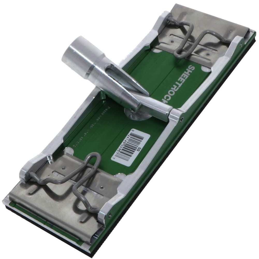 USG Drywall Pole Sander - "No Flip" Head Design (No Handle)