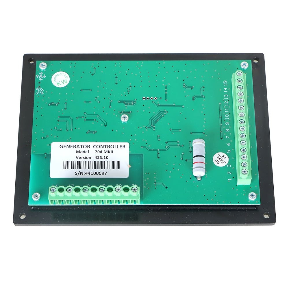 Electronics Controller Controls Module AMF Unit For Deepsea DSE704 Control Panel