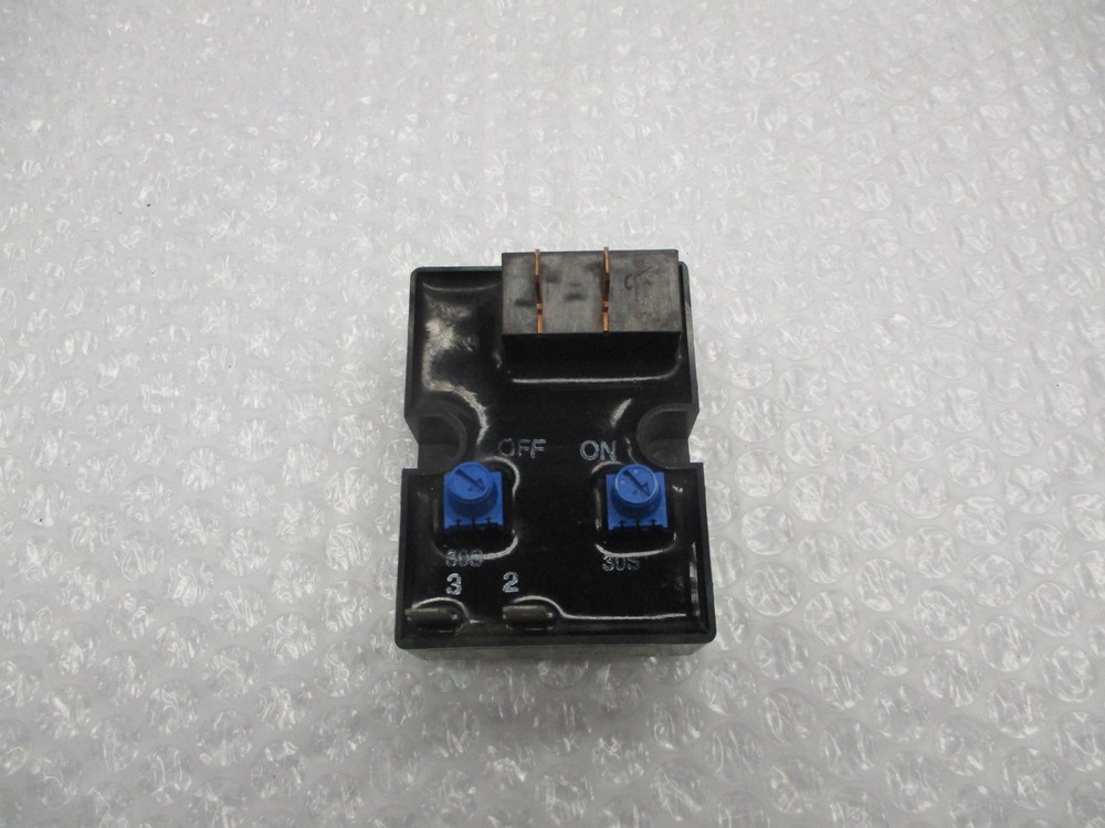 INDUSTRIAL SPARE TGKAD1030/030AA2J TIMER NSNP