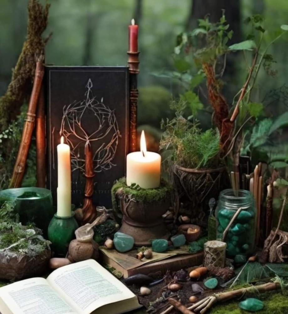 🛑 Absolute Detachment Ritual – Total Energetic Disconnection & Influence