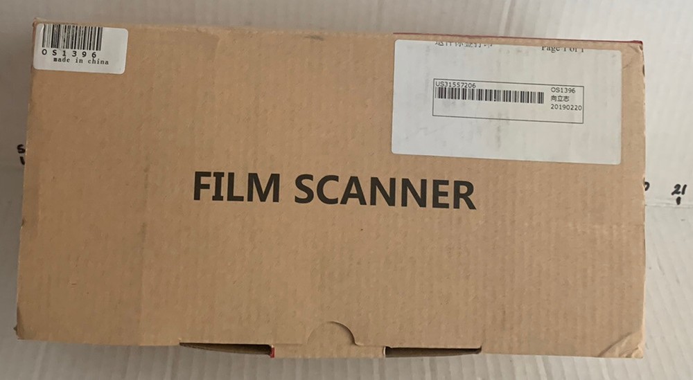 Film Scanner
