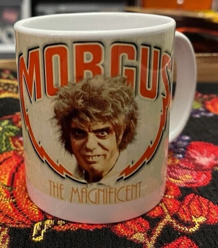 Morgus 11 oz MUG new